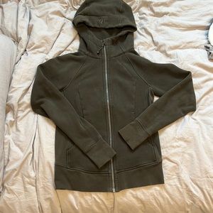 Lululemon Scuba Sweatshirt